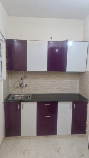 Kitchen in 1 RK Builder Floor at Sector 27 – for Rent
