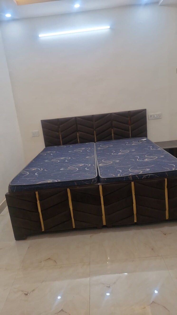 Bedroom, sector 27 1 RK 850 Sq.Ft. Builder Floor In Sector 27 Gurgaon 8218288