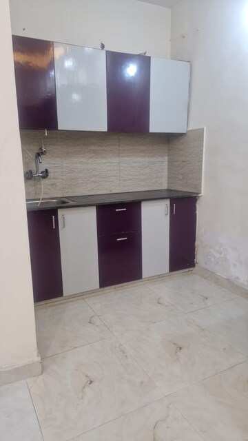 Kitchen in 1 RK Builder Floor at Sector 27 – for Rent