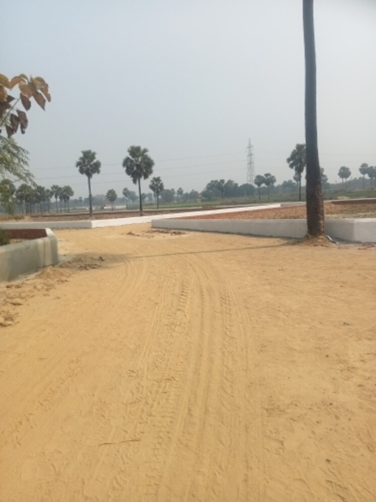 Exterior View, wazirganj  1250 Sq.Ft. Plot In Wazirganj Lucknow 8218322