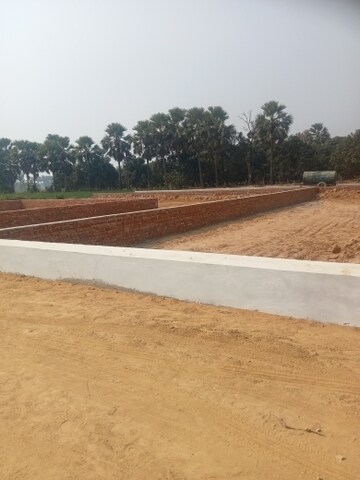  Plot – Exterior View View at Wazirganj - for Sale