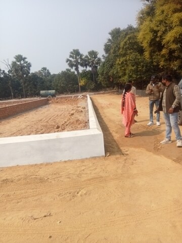 Plot Area in  Plot at Wazirganj – for Sale