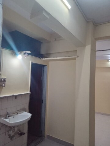 Building Lobby in 1 BHK Apartment at Kurla West – for Rent