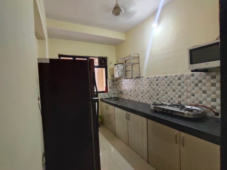 Kitchen, mangal-deep-chs-vasai 1 Bedroom 535 Sq.Ft. Apartment In Vasai East Palghar 8218309