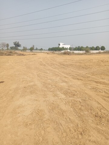 Plot Area in  Plot at Gosainganj – for Sale