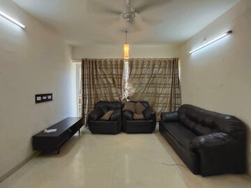 Living Room in 1 BHK Apartment at Sunidhi Park, Vasai East – for Sale