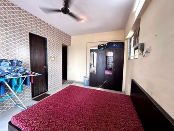 Bedroom in 1 BHK Apartment at Sunidhi Park, Vasai East – for Sale