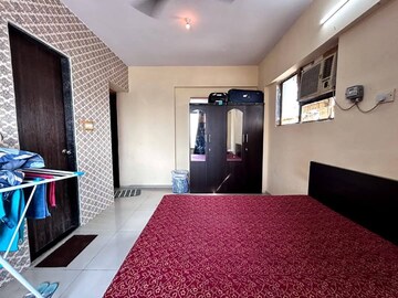 Bedroom in 1 BHK Apartment at Sunidhi Park, Vasai East – for Sale