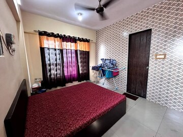 Bedroom in 1 BHK Apartment at Sunidhi Park, Vasai East – for Sale