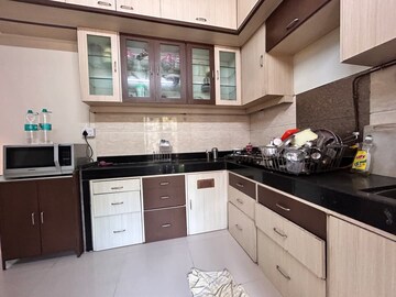 Kitchen in 1 BHK Apartment at Sunidhi Park, Vasai East – for Sale