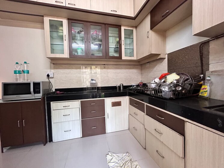 Kitchen, sunidhi-park 1 Bedroom 412 Sq.Ft. Apartment In Vasai East Palghar 8218318