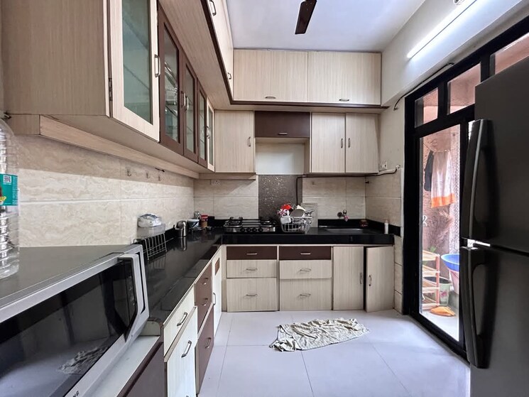 Kitchen, sunidhi-park 1 Bedroom 412 Sq.Ft. Apartment In Vasai East Palghar 8218318