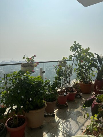 2 BHK Apartment – Garden View at Parel - for Sale