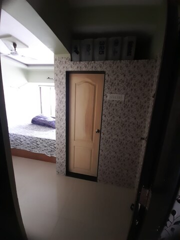 Building Lobby in 3 BHK Apartment at Fortune Heights, Mira Road – for Rent