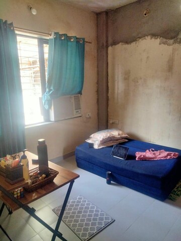 Living Room in 1 BHK Apartment at Subhash CHS, Chembur – for Rent