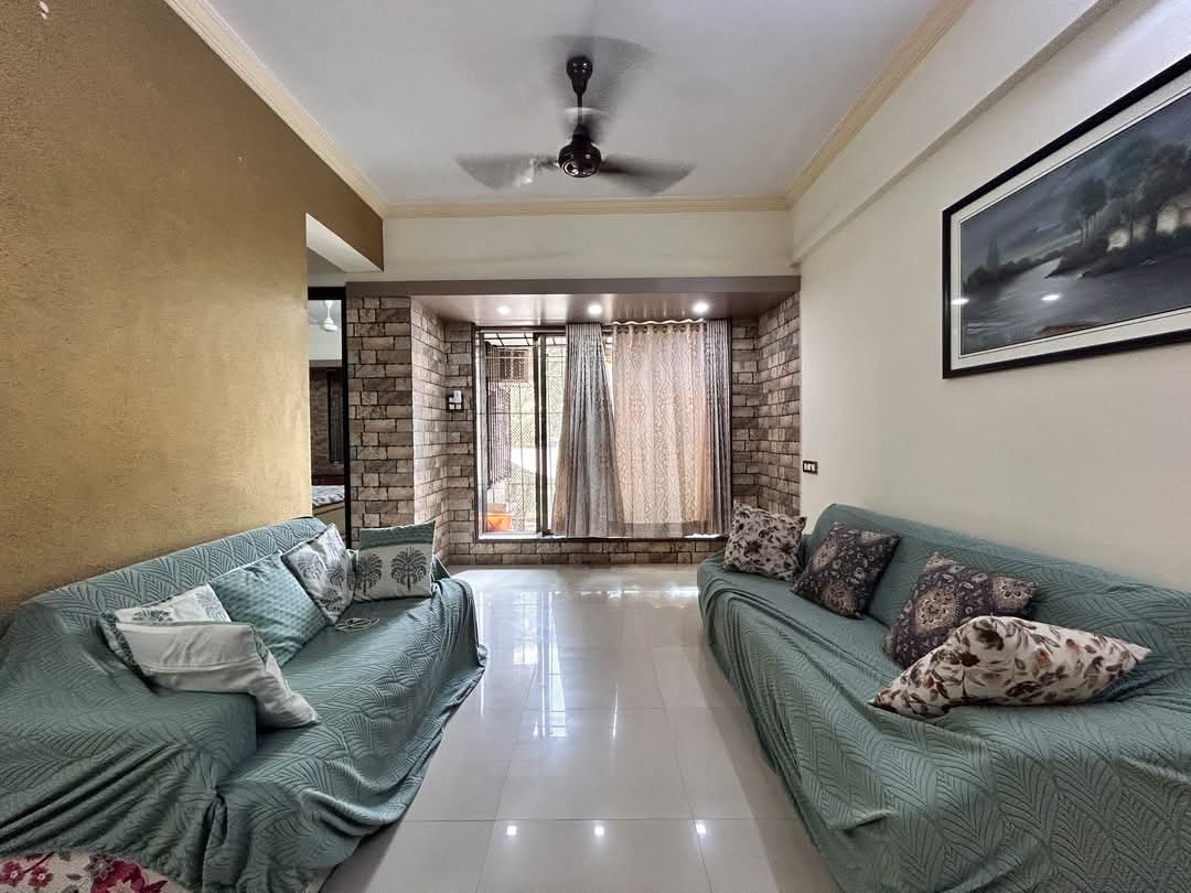 2 BHK Apartment For Sale in Suvidha Regal Complex