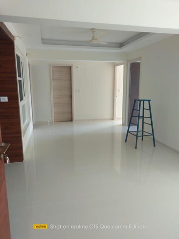 Building Lobby in 3 BHK Apartment at DS Max Skycity, Thanisandra – for Rent