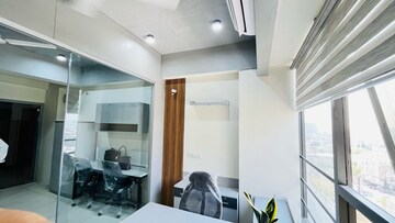 Team Area in  Office Space at Ahmedabad - Rajkot Highway – for Rent