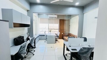 Team Area in  Office Space at Ahmedabad - Rajkot Highway – for Rent