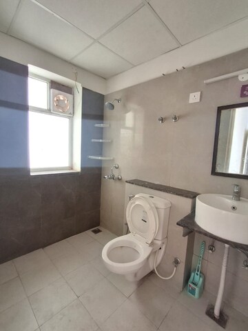 Bathroom in 2 BHK Apartment at Sushma Joynest MOH, Bir Chhat – for Rent