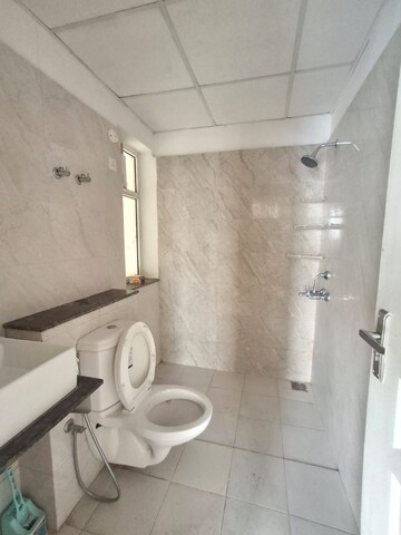 Bathroom in 2 BHK Apartment at Sushma Joynest MOH, Bir Chhat – for Rent