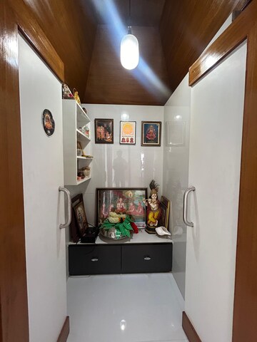 Furnished Amenities in 3 BHK Apartment at Olety Landmark, Basaveshwara Nagar – for Sale