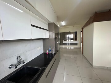Kitchen in 3 BHK Apartment at Olety Landmark, Basaveshwara Nagar – for Sale