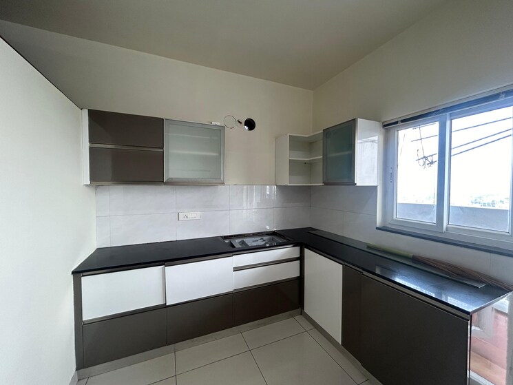 Kitchen, olety-landmark 3 Bedroom 1800 Sq.Ft. Apartment In Basaveshwara Nagar Bangalore 8218359