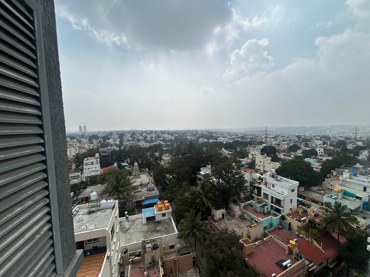 Exterior View, olety-landmark 3 Bedroom 1800 Sq.Ft. Apartment In Basaveshwara Nagar Bangalore 8218359