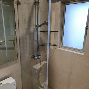Furnished Amenities in 2 BHK Apartment at One Hiranandani Park, Brahmand – for Rent