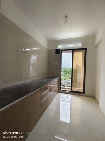 Kitchen in 2 BHK Apartment at Padmavati Saptashrungi, Dombivli East – for Sale