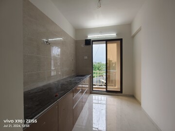 Kitchen in 2 BHK Apartment at Padmavati Saptashrungi, Dombivli East – for Sale