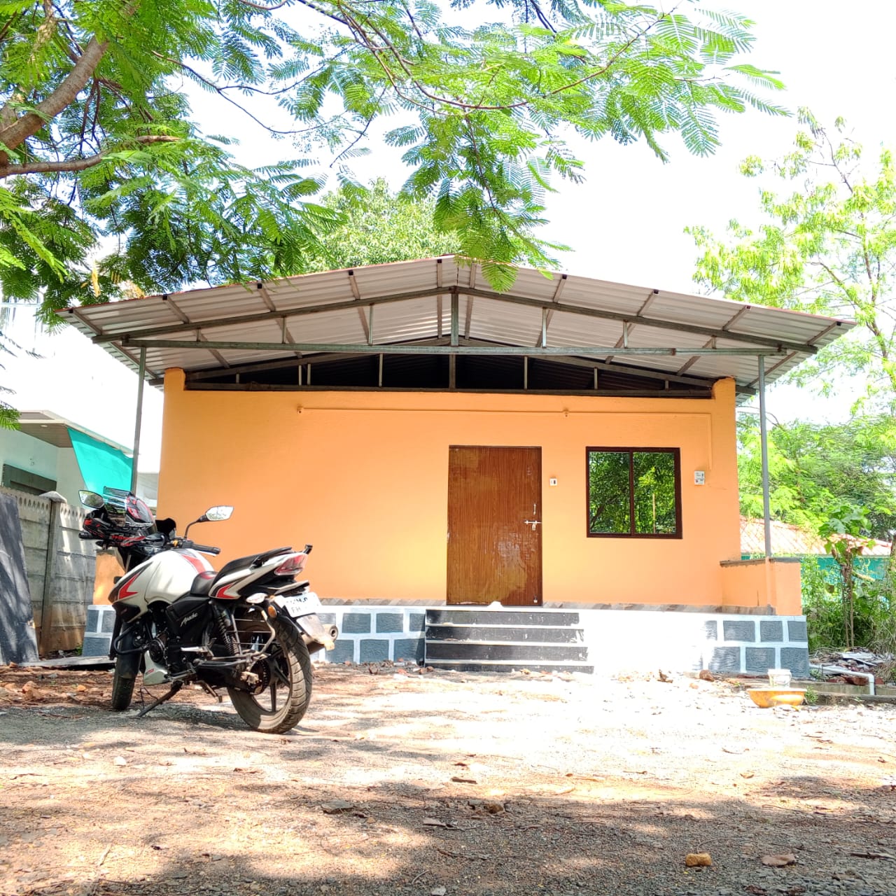 2 BHK 2043 Sq.Ft. Villa in A D Sivana