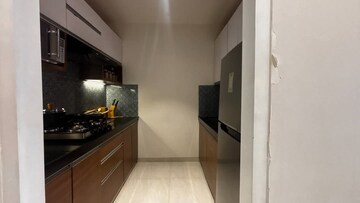 Kitchen in 2 BHK Apartment at Deep Sky, Vasai East – for Sale