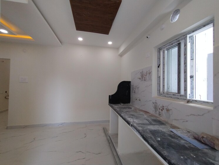 Kitchen, sv-heights-nagole 2 Bedroom 1155 Sq.Ft. Apartment In Nagole Hyderabad 8218367
