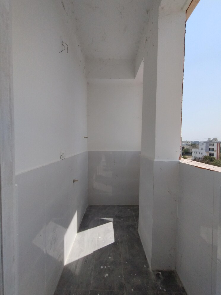 Bathroom, sv-heights-nagole 2 Bedroom 1155 Sq.Ft. Apartment In Nagole Hyderabad 8218367