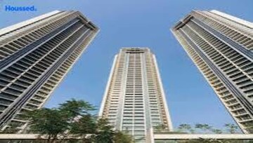 4 BHK Apartment – Exterior View View at Oberoi Enigma, Mulund West - for Rent