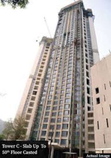 4 BHK Apartment – Exterior View View at Oberoi Enigma, Mulund West - for Rent