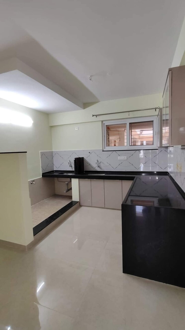 Kitchen, veer-one 2 Bedroom 512 Sq.Ft. Apartment In Vasai East Palghar 8218377