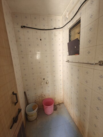 Bathroom in 2 BHK Apartment at Rohit Apartments Bavdhan, Bavdhan – for Rent