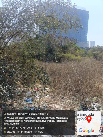  Plot For Sale in Nanakramguda