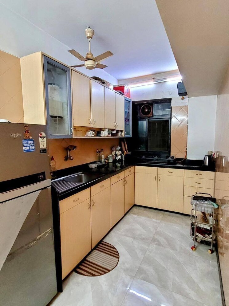 Kitchen, durvas-chs 2 Bedroom 680 Sq.Ft. Apartment In Nalasopara East Palghar 8218390