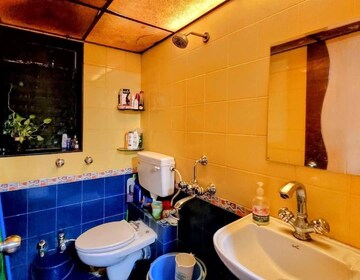 Master Bedroom in 2 BHK Apartment at Durvas CHS, Nalasopara East – for Sale