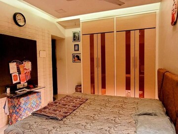 Bedroom in 2 BHK Apartment at Durvas CHS, Nalasopara East – for Sale
