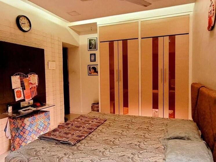 Bedroom, durvas-chs 2 Bedroom 680 Sq.Ft. Apartment In Nalasopara East Palghar 8218390