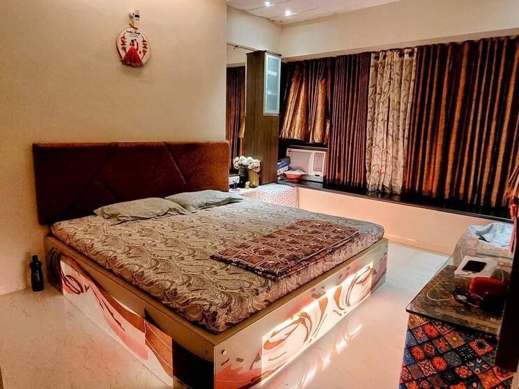 Bedroom, durvas-chs 2 Bedroom 680 Sq.Ft. Apartment In Nalasopara East Palghar 8218390