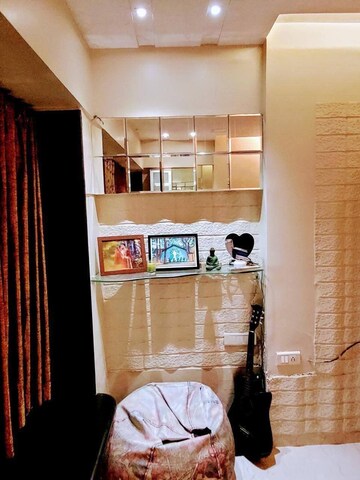 Furnished Amenities in 2 BHK Apartment at Durvas CHS, Nalasopara East – for Sale