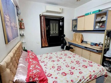 Bedroom in 2 BHK Apartment at Durvas CHS, Nalasopara East – for Sale
