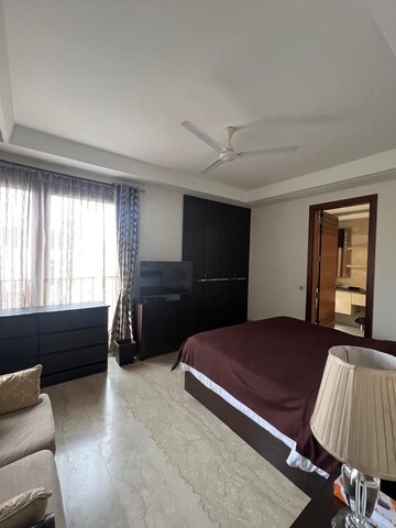 Kitchen in 4 BHK Builder Floor at Anand Niketan – for Sale