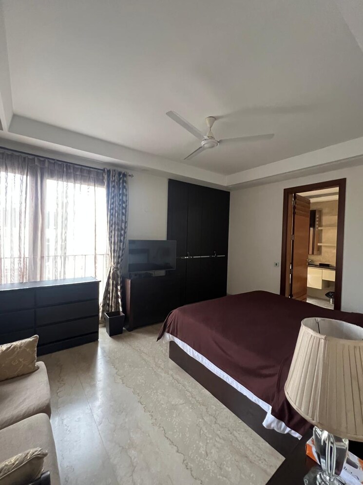 Kitchen, anand niketan 4 Bedroom 400 Sq.Yd. Builder Floor In Anand Niketan Delhi 8218395